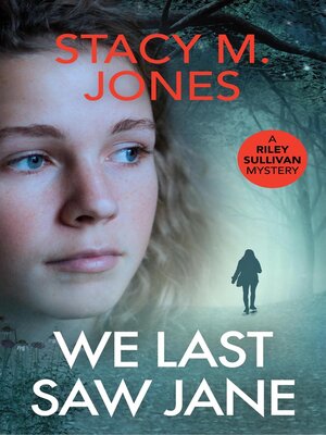 cover image of We Last Saw Jane